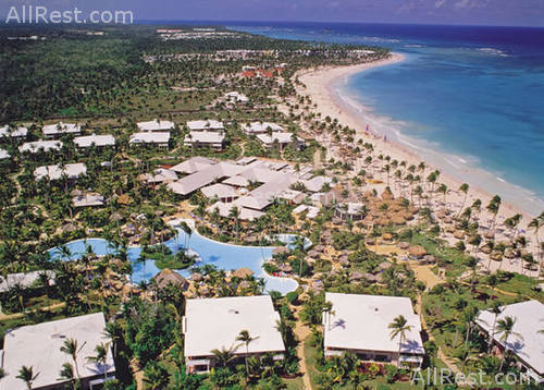 Paradisus Punta Cana 